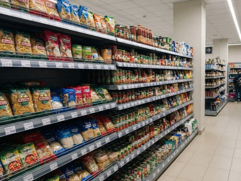 Продуктовый магазин в Москве с прибылью 193 тыс. в мес.