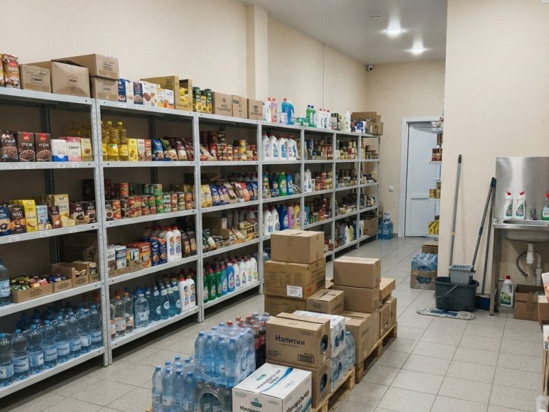 Продуктовый магазин в Москве с прибылью 193 тыс. в мес.