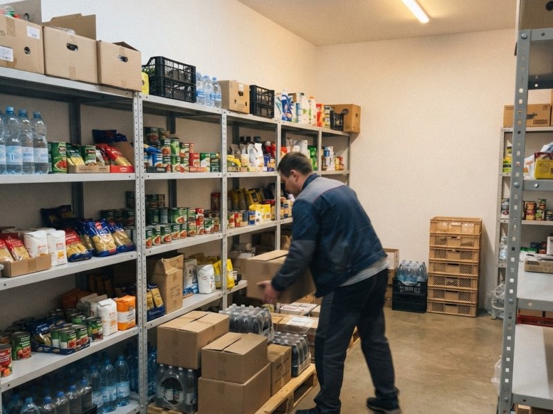 Продуктовый магазин в Красногорске с прибылью 420 тыс. в мес.