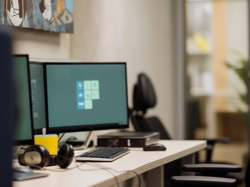 Успешная IT-компания по разработке игр