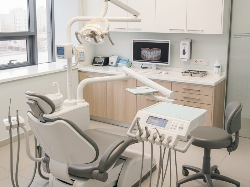 Успешная стоматологическая клиника в центре Москвы