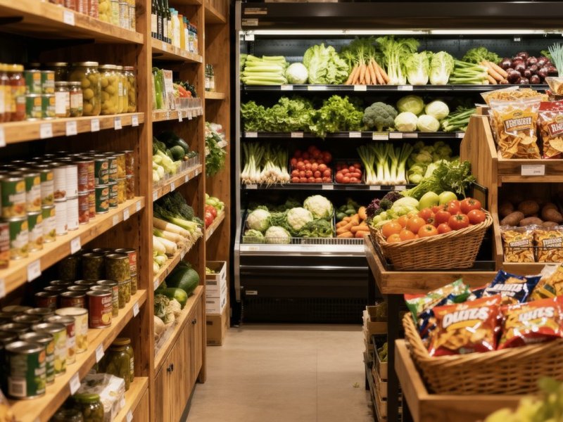Прибыльный продуктовый магазин у метро Первомайская