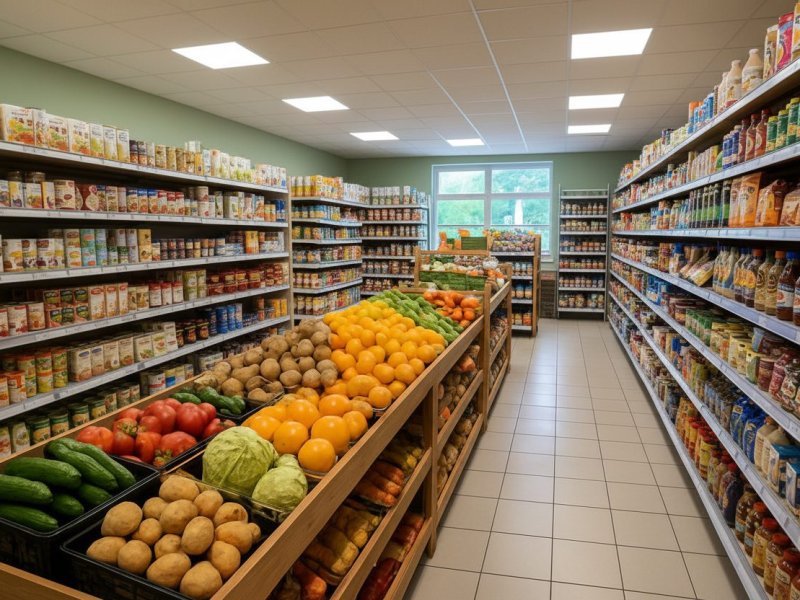 Прибыльный продуктовый магазин у метро Первомайская