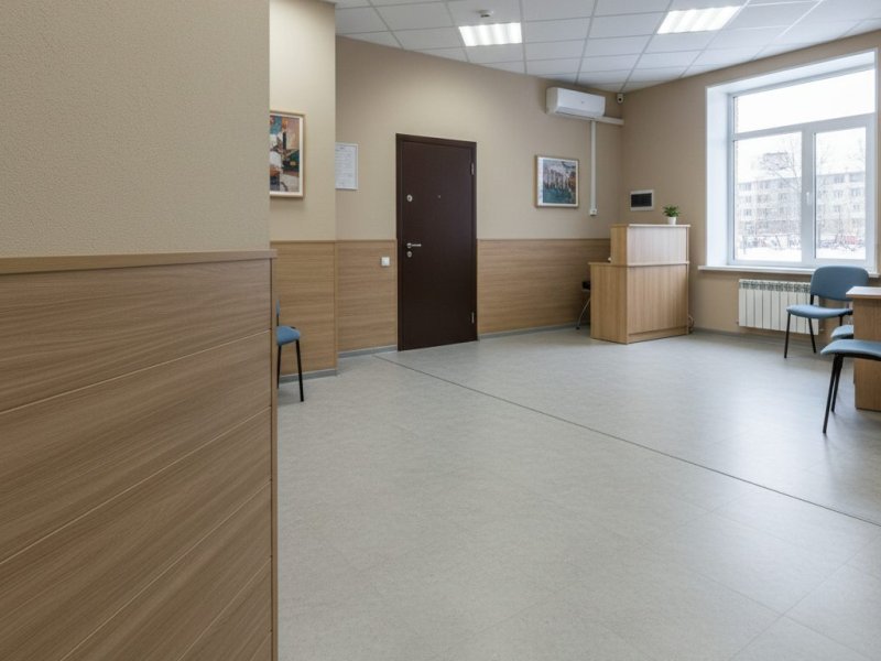 Перспективная стоматологическая клиника в Москве