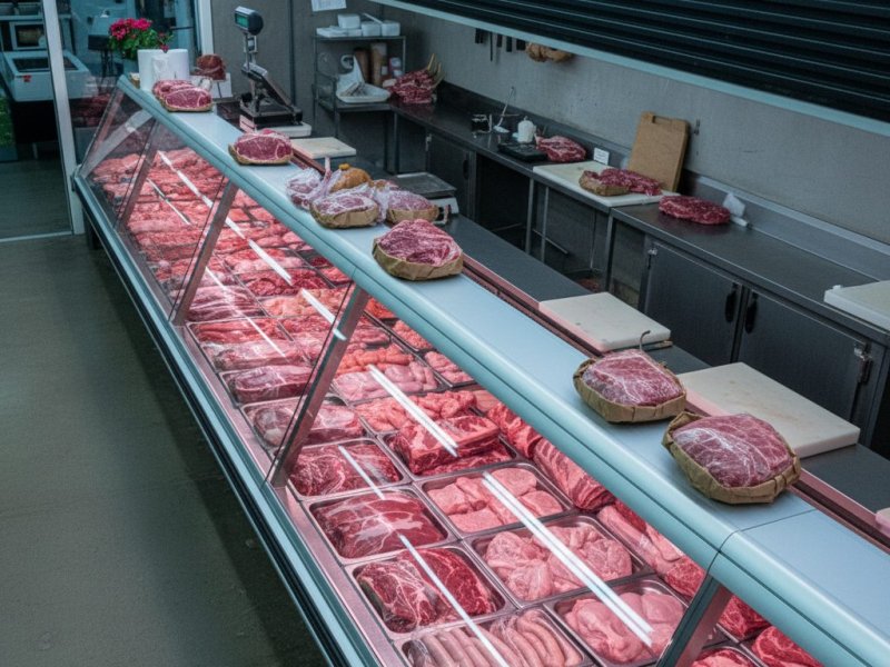 Успешный продуктовый магазин в выгодной локации