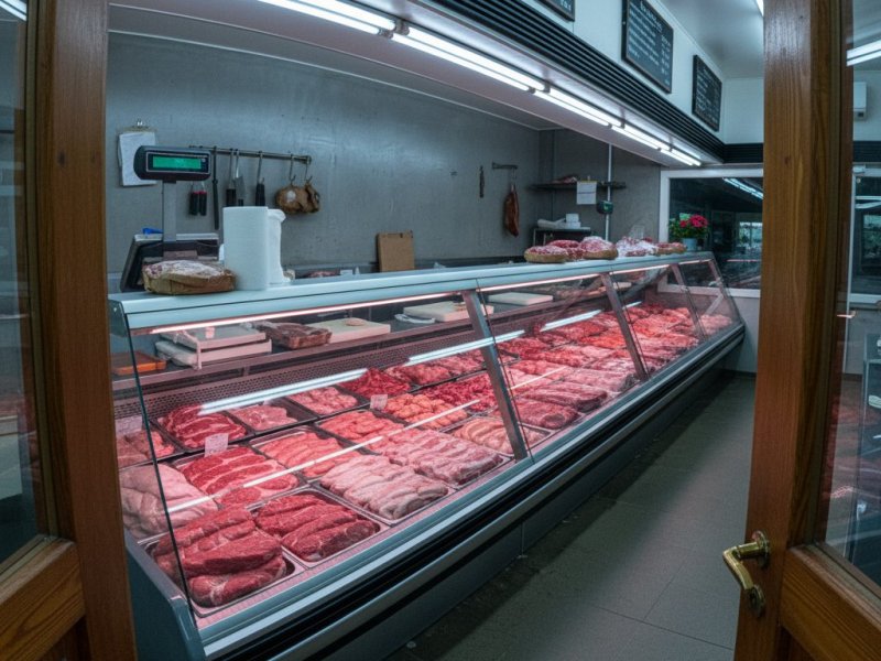 Успешный продуктовый магазин в выгодной локации