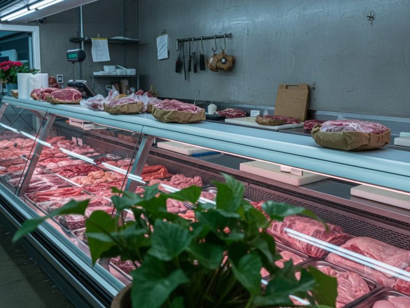 Успешный продуктовый магазин в выгодной локации