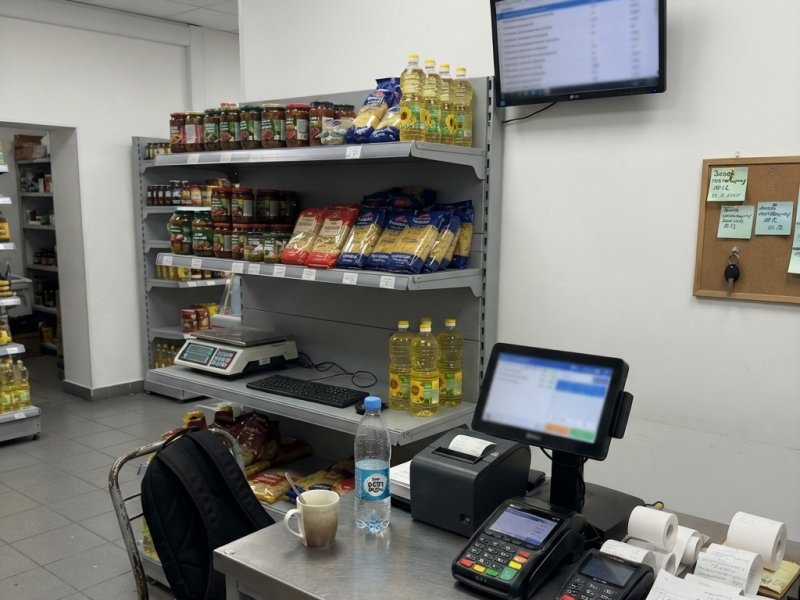 Продуктовый магазин в Москве с прибылью 550к руб.
