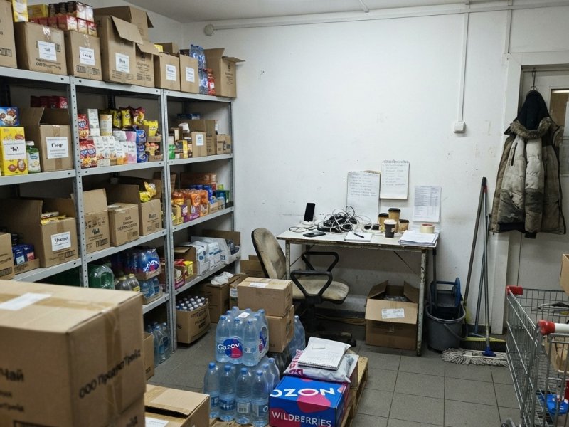 Продуктовый магазин в Москве с прибылью 550к руб.