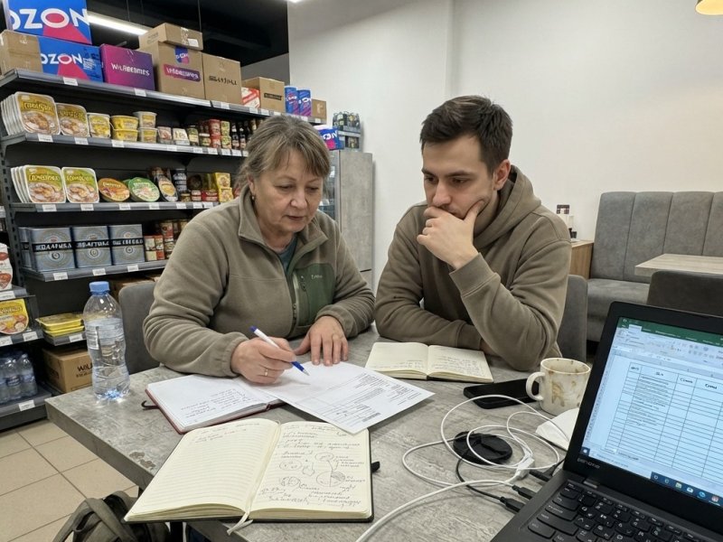 Продуктовый магазин в Москве с прибылью 550к руб.