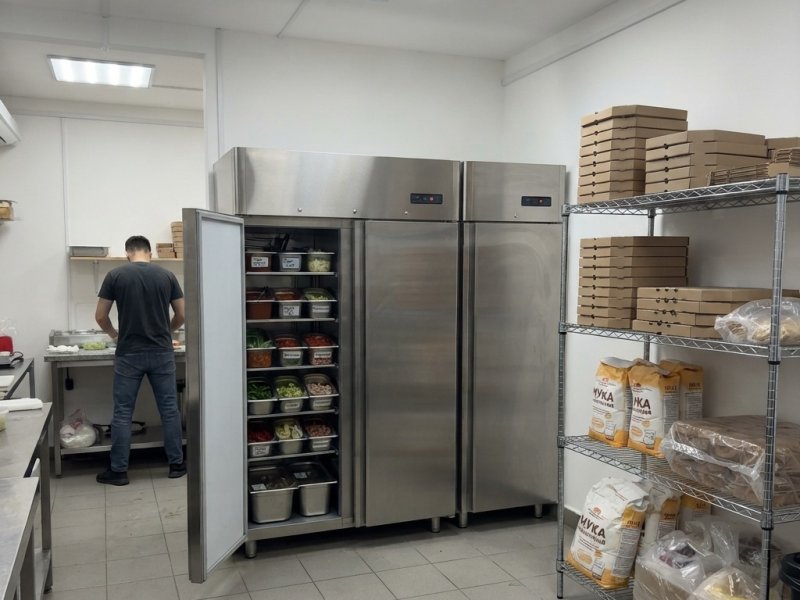 Пиццерия в Одинцово с прибылью 350 тыс. в мес