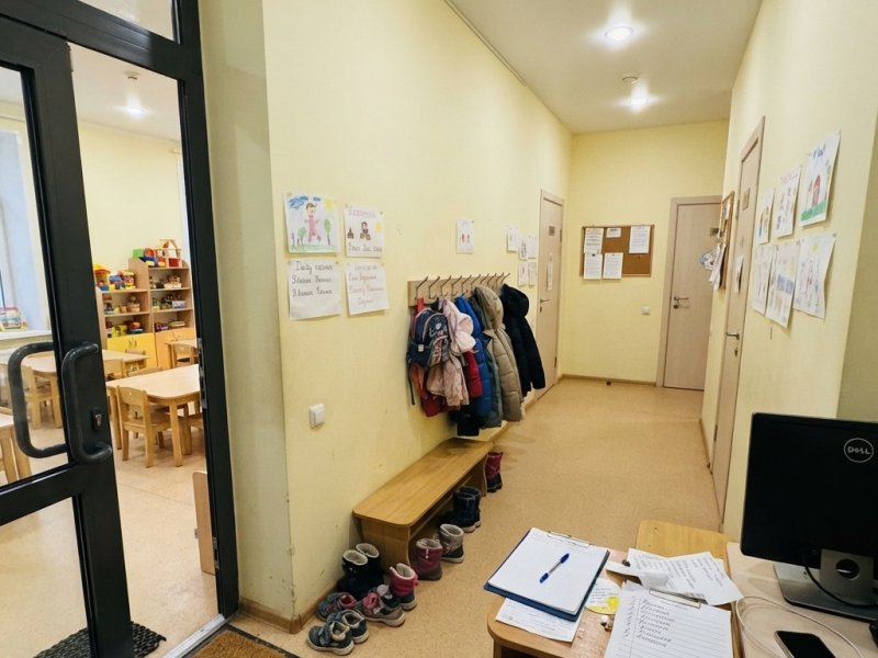 Частный детский сад в Москве с прибылью 550к в мес.