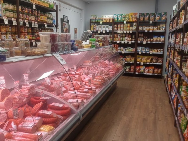 Прибыльный магазин белорусских продуктов в Балашихе