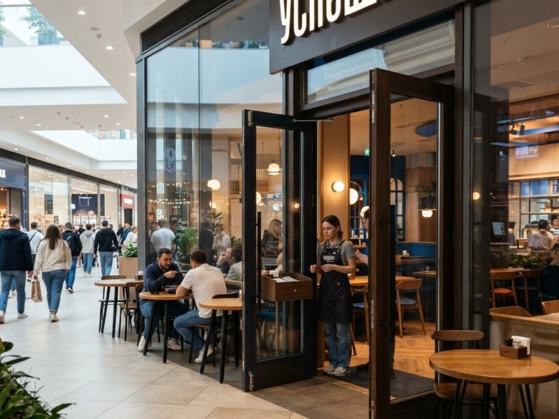 Сеть ресторанов street food в Краснодаре с прибылью 1,5 млн в мес