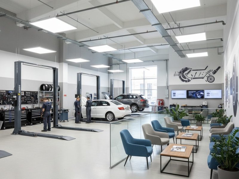 Автосалон Прибыль 90к