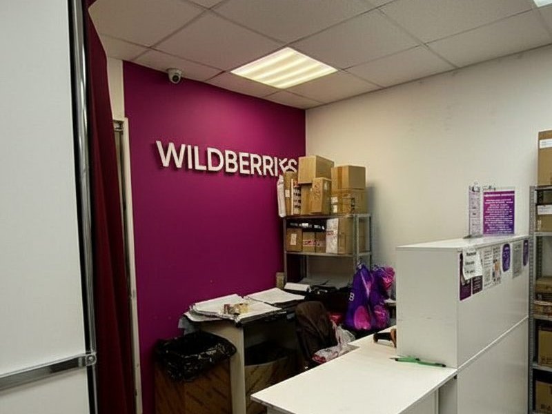 Пвз Wildberries. Сходня. Коллектив работает 3 года