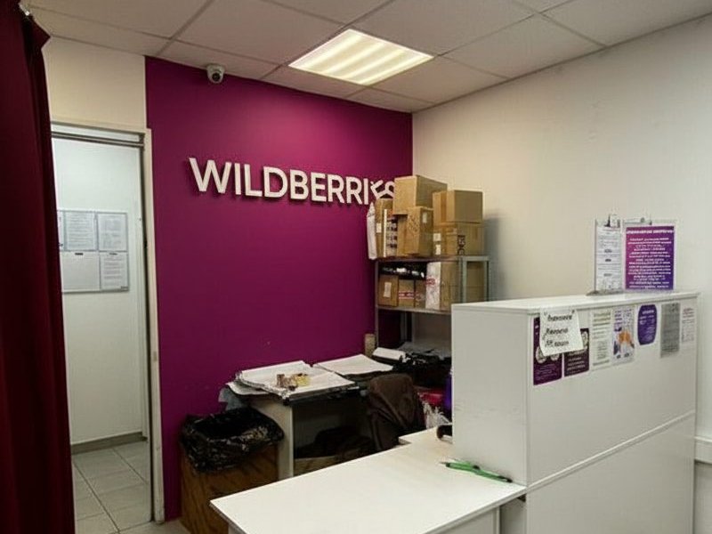 Пвз Wildberries. Сходня. Коллектив работает 3 года