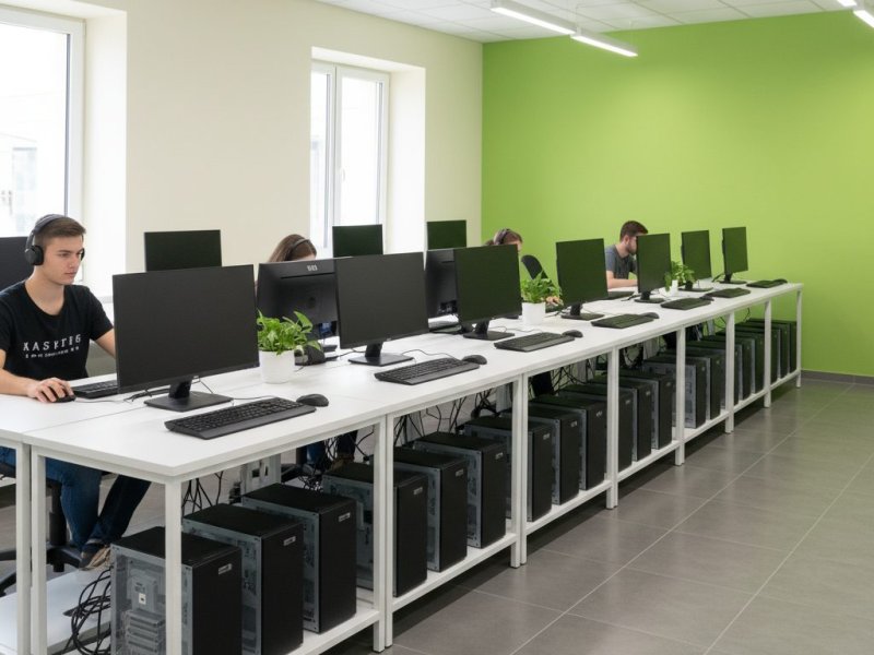 Центр обучения IT Прибыль 150к