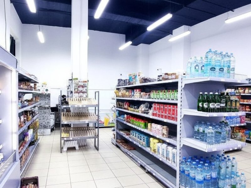 Успешный магазин фермерских продуктов в Москве
