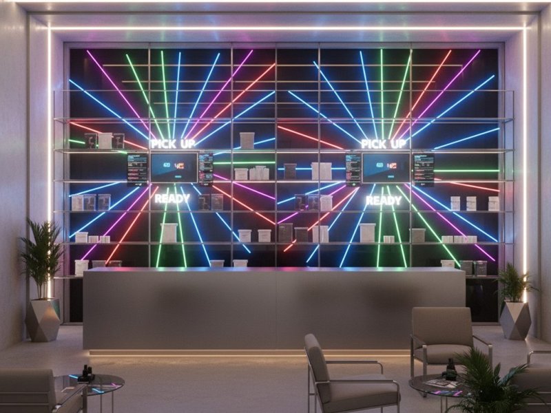 Прибыльный ПВЗ в Москве с высоким трафиком