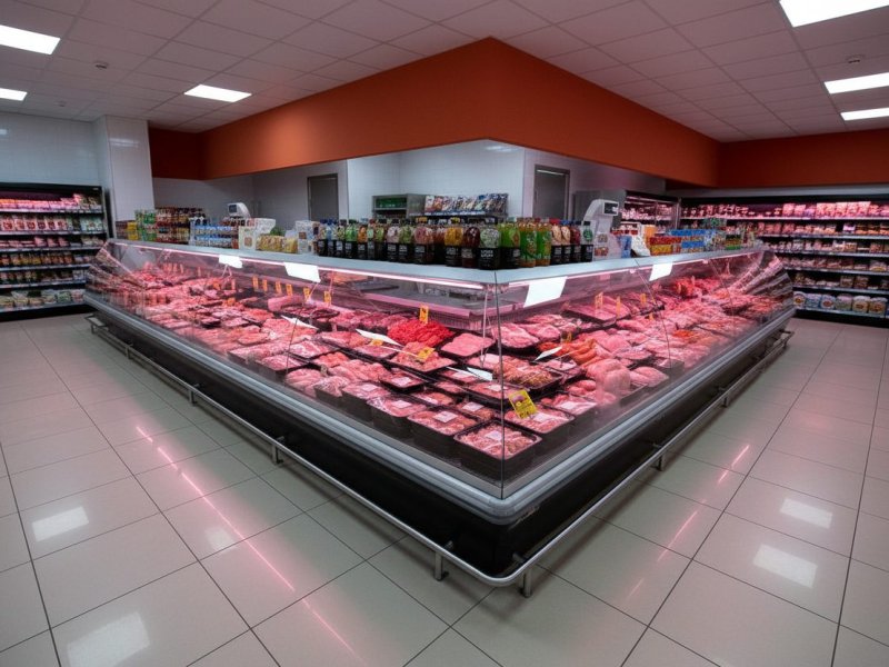 Прибыльный продуктовый магазин в Подмосковье