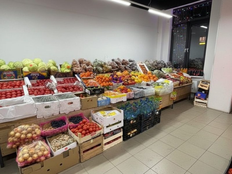 Прибыльный продуктовый магазин в Подмосковье