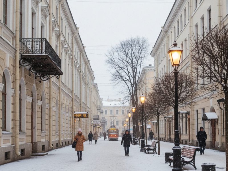 Прибыльный бизнес посуточной аренды в центре Санкт-Петербурга