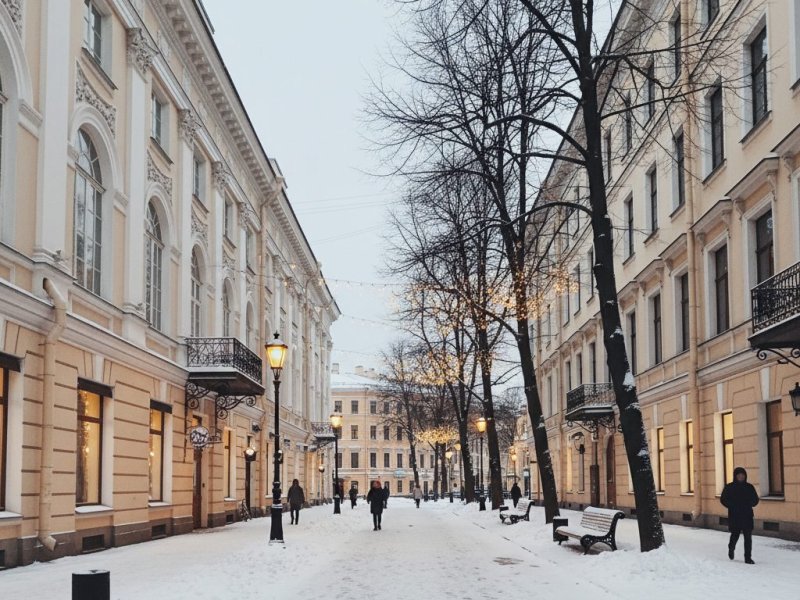 Прибыльный бизнес посуточной аренды в центре Санкт-Петербурга
