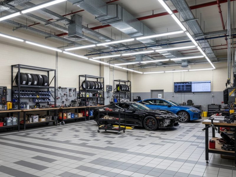 Автосервис Прибыль 450к