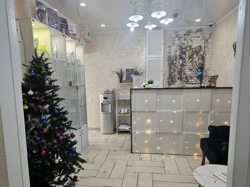 Салон красоты Прибыль 300к
