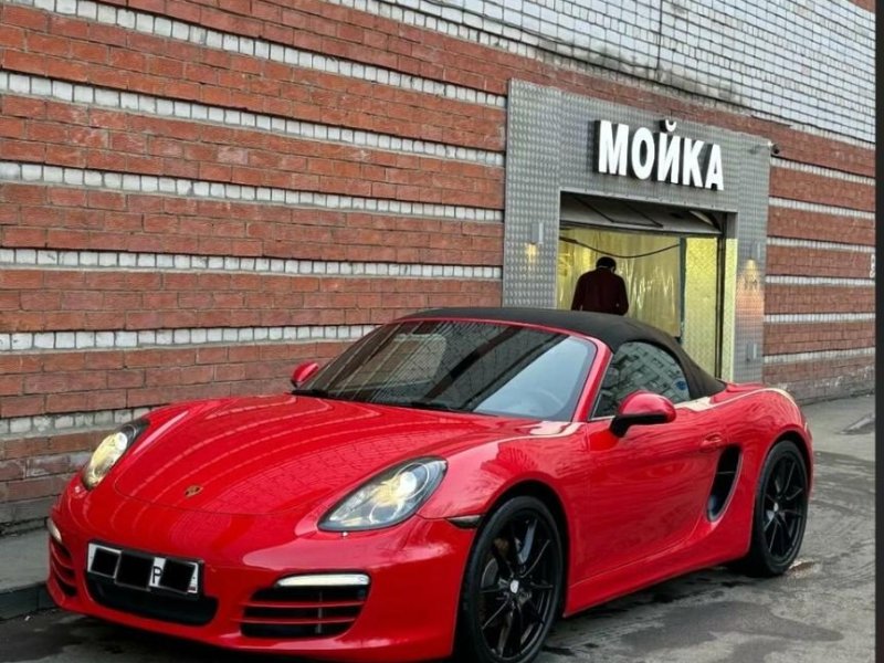 Действующая автомойка с готовой базой постоянных клиентов