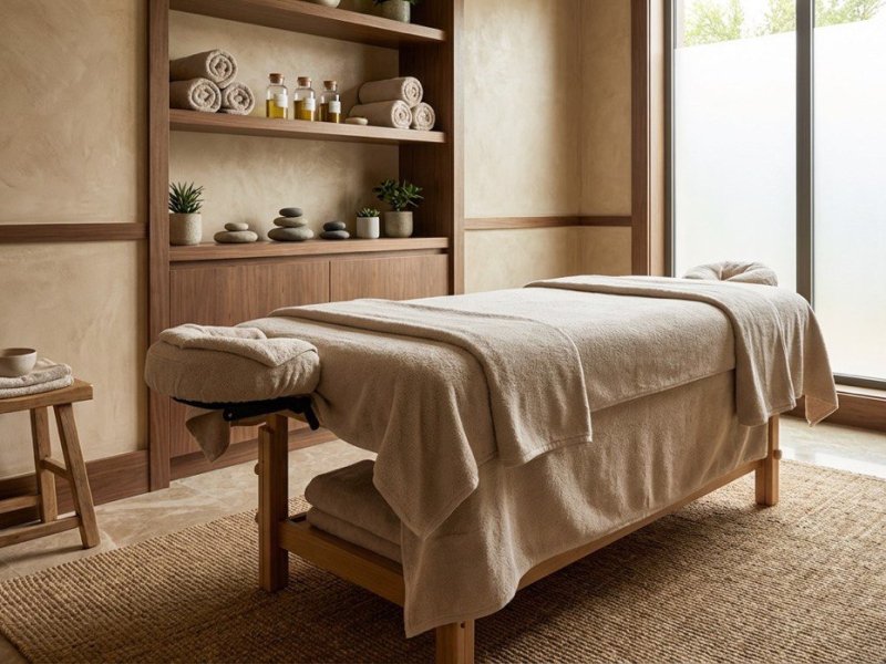 SPA-салон тайского и классического массажа