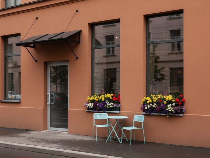Успешная кофейня в центре Москвы