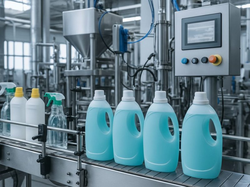 Прибыльное производство лакокрасочных и химических товаров