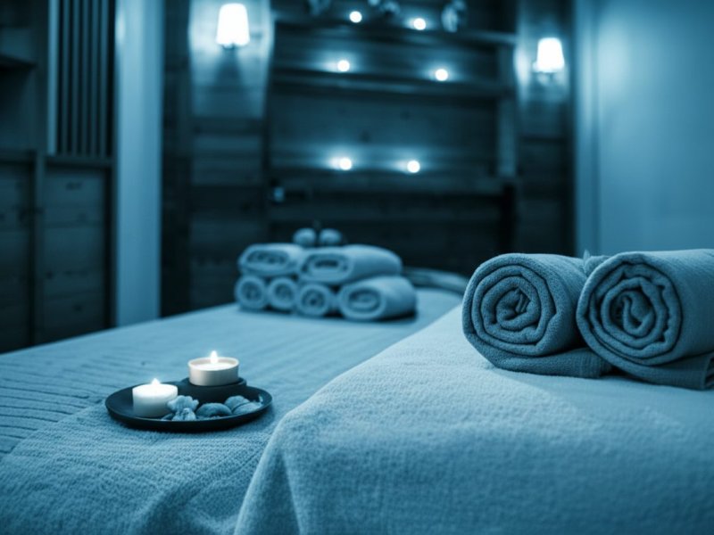 Успешный SPA-салон в престижной части города