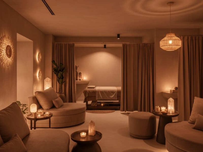 Успешный SPA-салон в престижной части города
