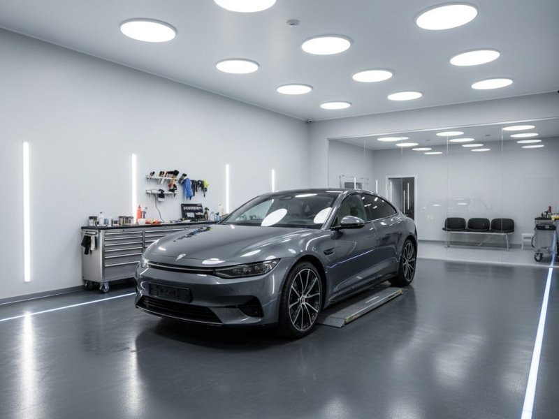 Автомойка Прибыль 130к