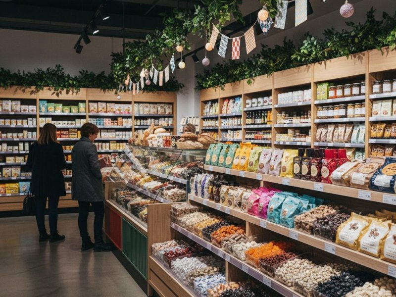 Прибыльная Точка продажи сухофруктов 150к