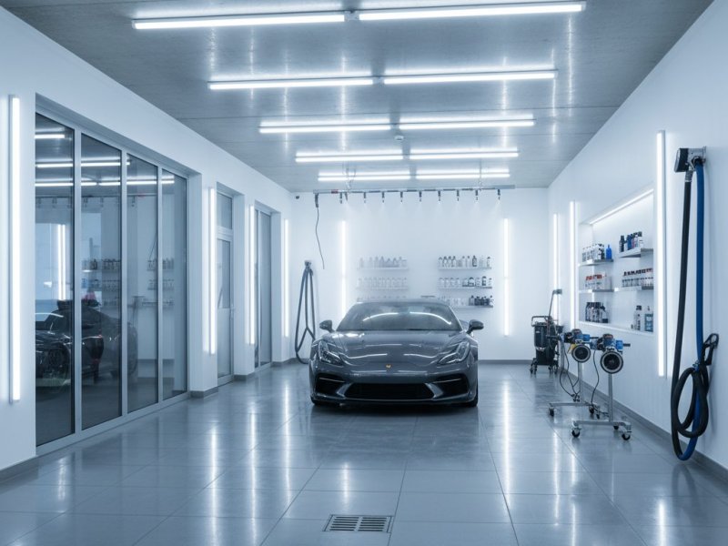 Прибыльный Автомоечный комплекс 320к