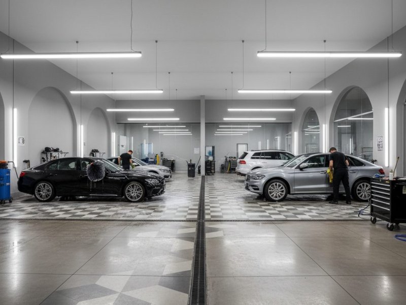 Прибыльная Автомойка в центре Москвы