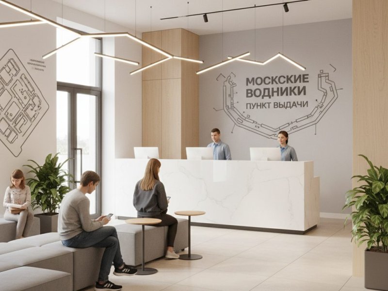 Пункт выдачи заказов Прибыль 160к