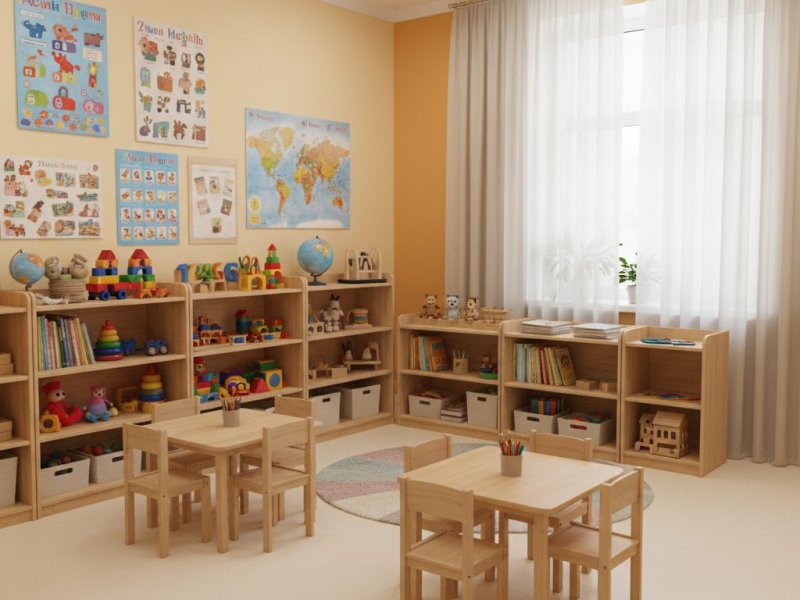 Детский сад Прибыль 90к
