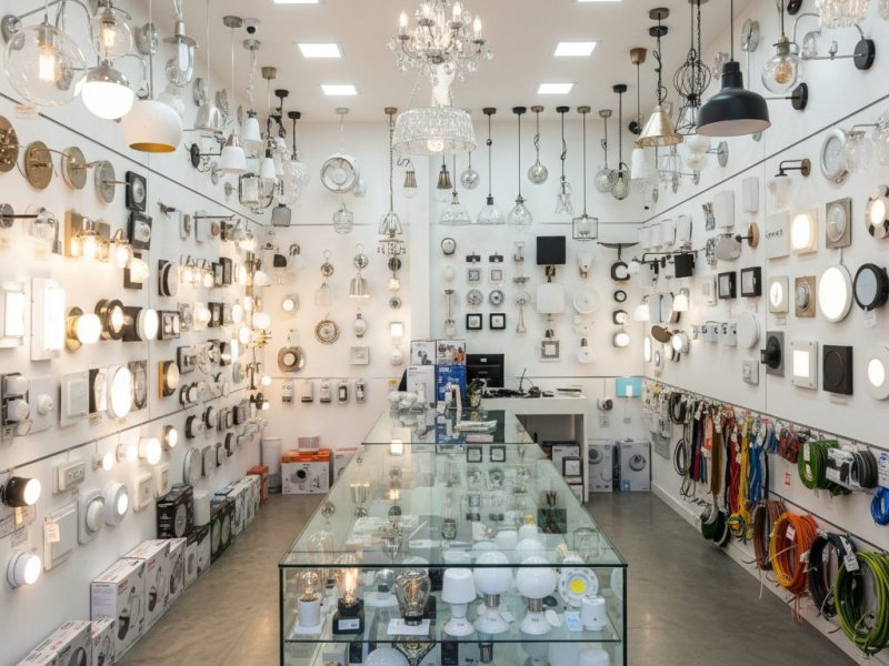 Магазин товаров Прибыль 170к