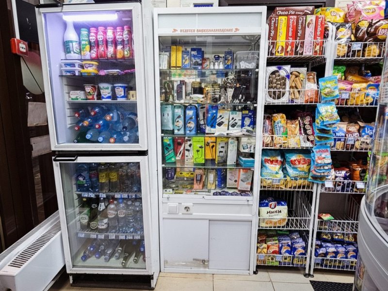 Минимаркет с высоким трафиком и прибылью