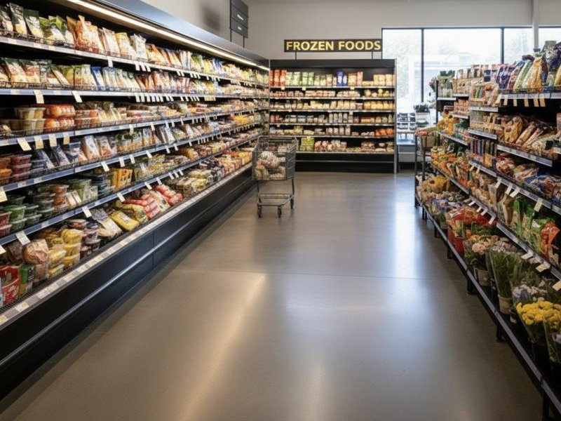 Выгодный продуктовый магазин в центре Москвы