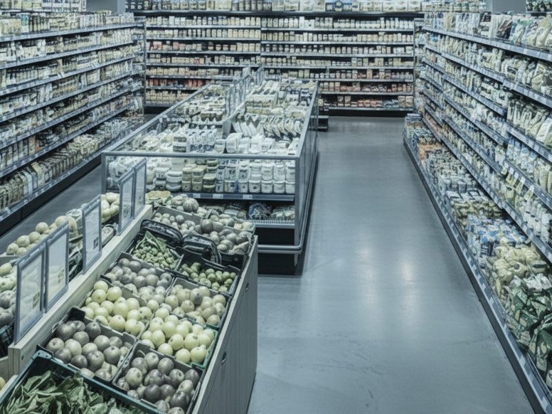 Уникальные продуктовые магазины в перспективных районах