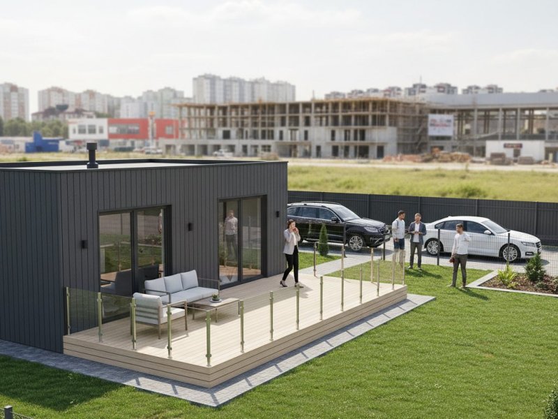 Недвижимость. Прибыль 160к
