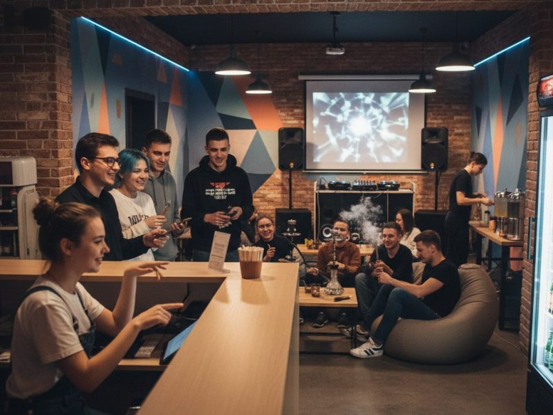 Помещение для мероприятий. Прибыль 240к