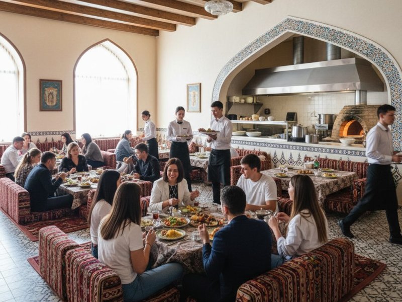 Чайхана Прибыль 110к