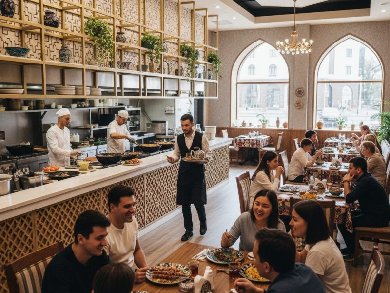 Чайхана Прибыль 110к